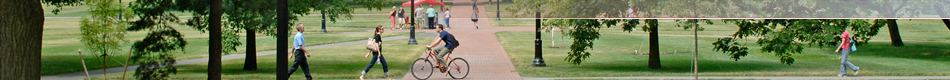 The Oval on the campus of The Ohio State University